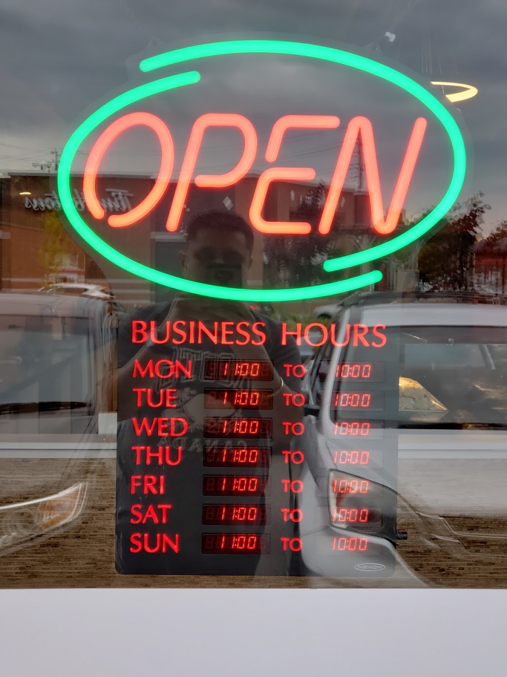 The Yellow Chilli | 320 Main St N, Brampton, ON L6V 4A3, Canada | Phone: (905) 451-8921