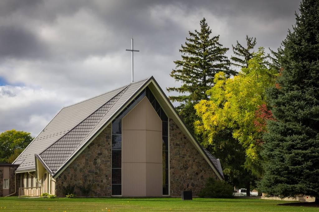 Forest Hill United Church | 121 Westmount Rd E, Kitchener, ON N2M 4Y6, Canada | Phone: (519) 744-3481