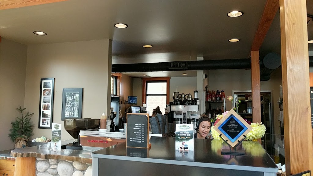 Woods Coffee | 1867 Main St, Ferndale, WA 98248, USA | Phone: (360) 778-3128