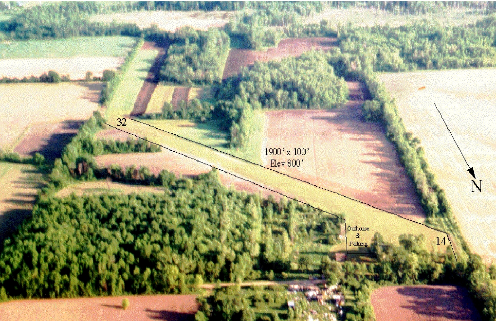 Gavagan Field-48G | 13989 Fulton Rd, Lynn, MI 48097, USA | Phone: (586) 776-6038