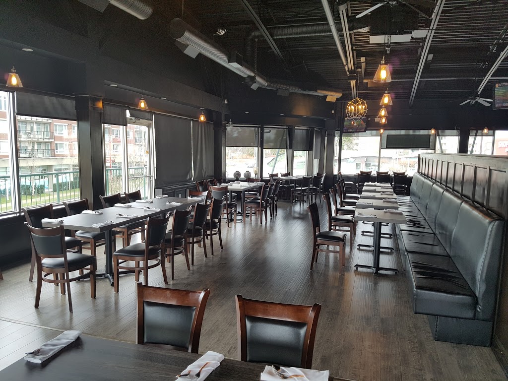 Sapphire Bistro | 201, 7500 120 St, Surrey, BC V3W 3N1, Canada | Phone: (778) 564-3666
