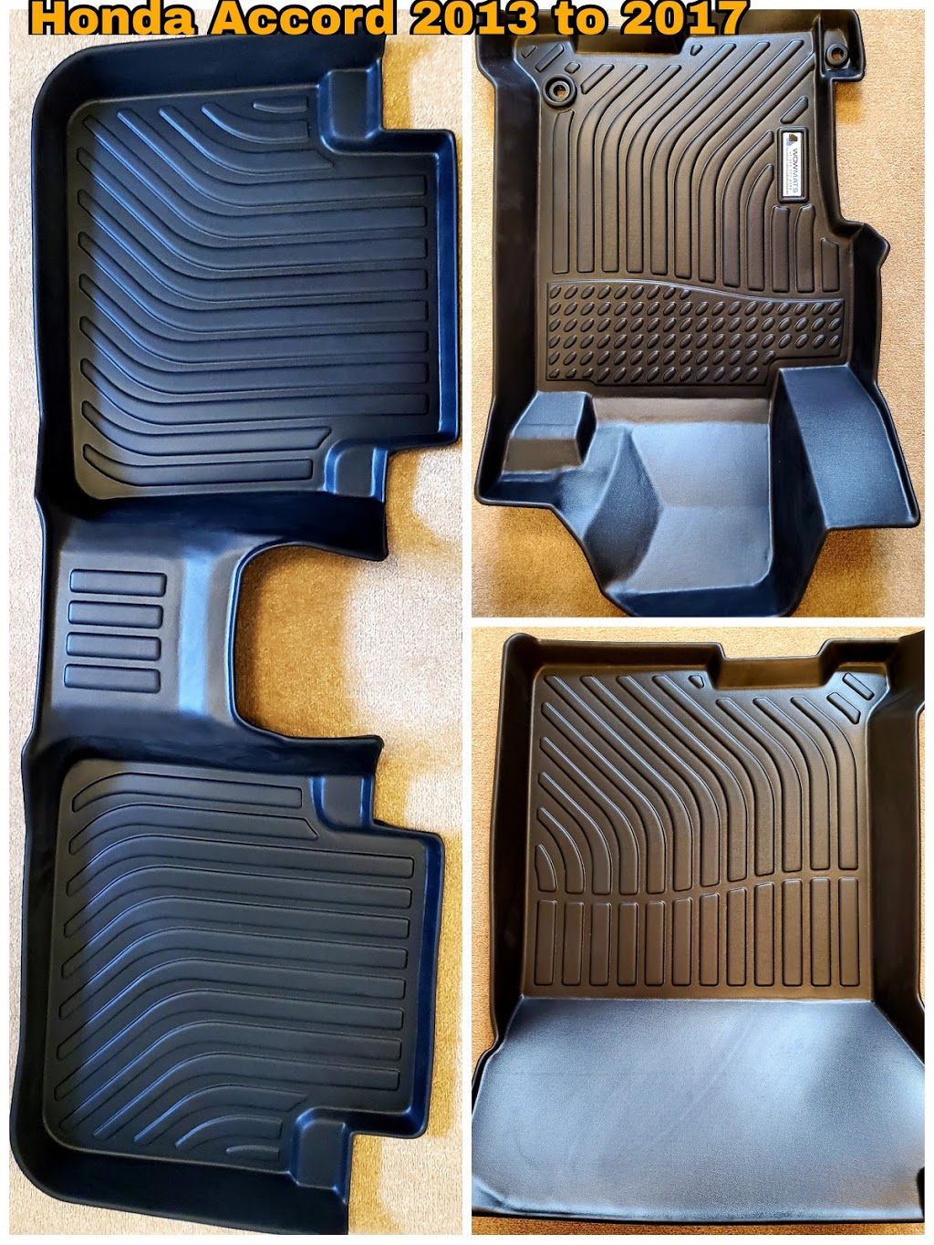 WOW Mats | 608 Egret Way, Ottawa, ON K2J 6K9, Canada | Phone: (613) 286-5826