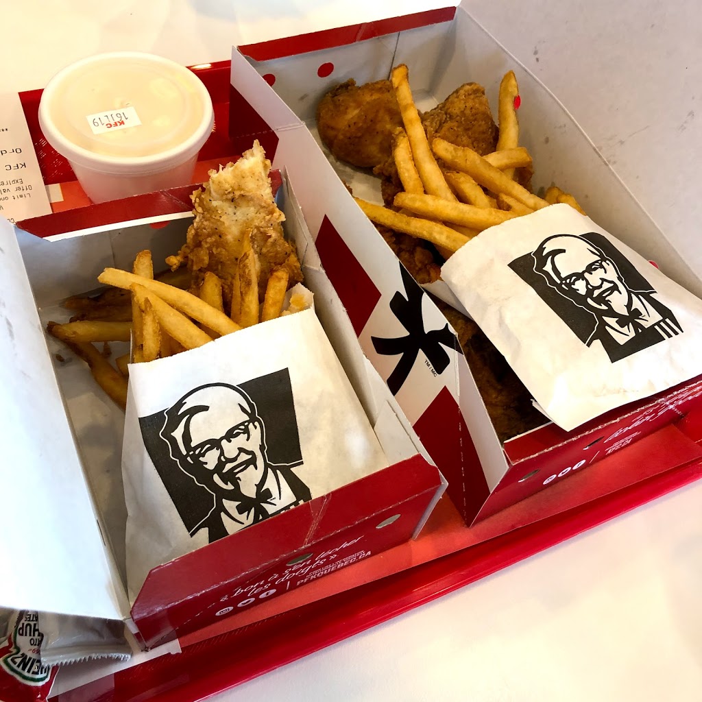 KFC | 244 Edmonton Trail NE, Airdrie, AB T4B 1S2, Canada | Phone: (403) 948-7477