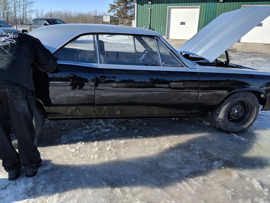 Wayne Johnston Autobody Repairs | 838 Dugald Rd, Dugald, MB R0E 0K0, Canada | Phone: (204) 853-2038