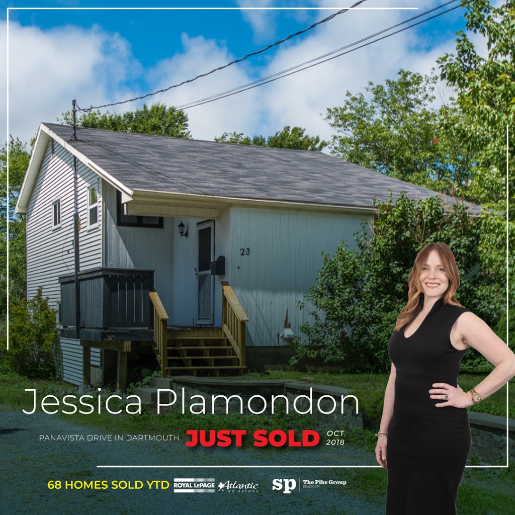 Royal Lepage Atlantic: Jessica Plamondon | 424 Piggott Ave, Fall River, NS B2T 1S6, Canada | Phone: (902) 999-2667