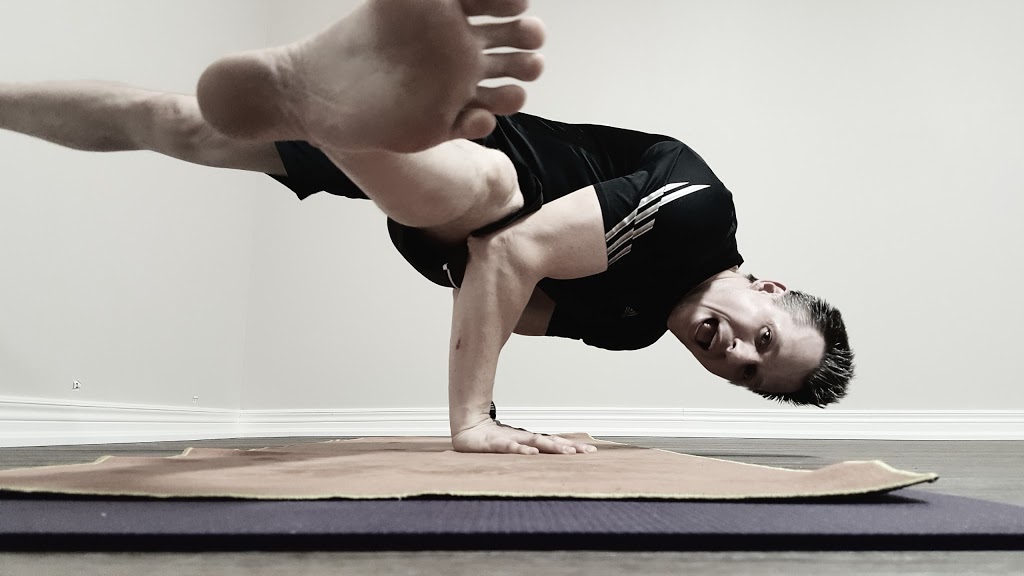 Grimsby Yoga & Wellness Studio | 442 Winston Rd, Grimsby, ON L3M 0H2, Canada | Phone: (289) 686-7475