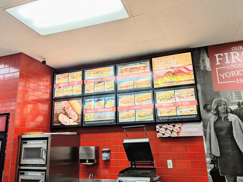 Mr.Sub | 3015 Winston Churchill Blvd, Mississauga, ON L5L 2V8, Canada | Phone: (905) 569-9801