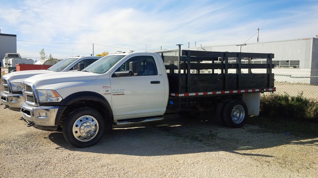 Calmont Leasing Ltd | 2091 Logan Ave, Winnipeg, MB R2R 0J1, Canada | Phone: (204) 988-1770