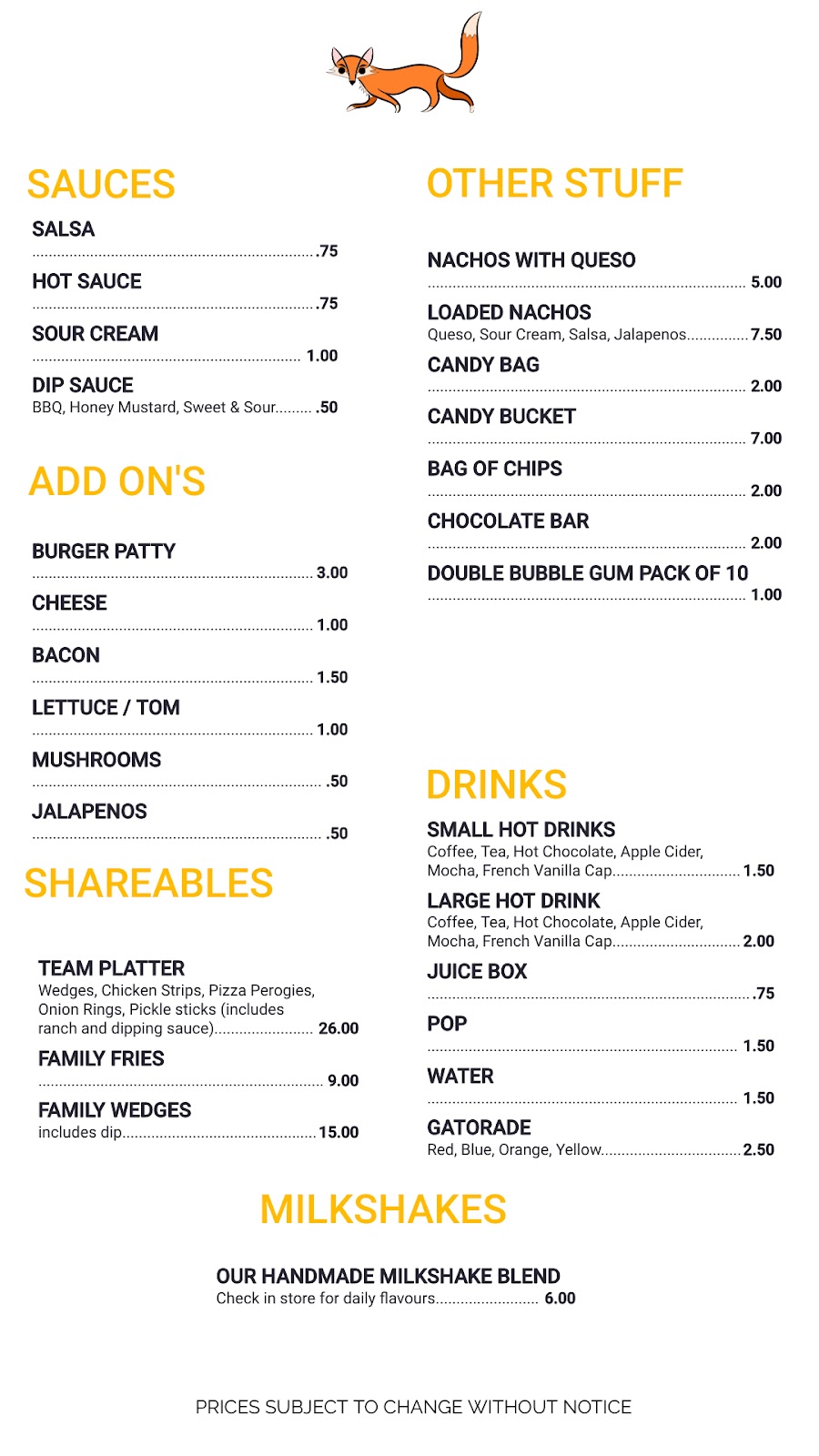New Fox Diner | 4918 2 St E, Claresholm, AB T0L 0T0, Canada | Phone: (587) 438-0097