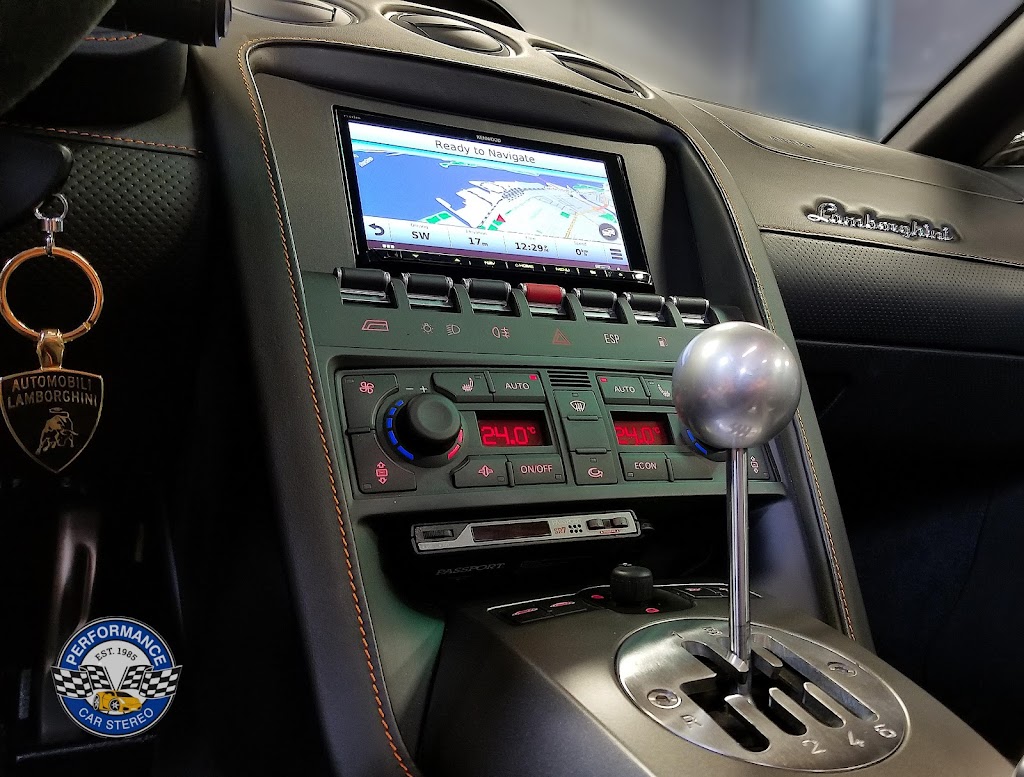 Performance Car Stereo | 150 Pemberton Ave, North Vancouver, BC V7P 2R5, Canada | Phone: (604) 986-1171