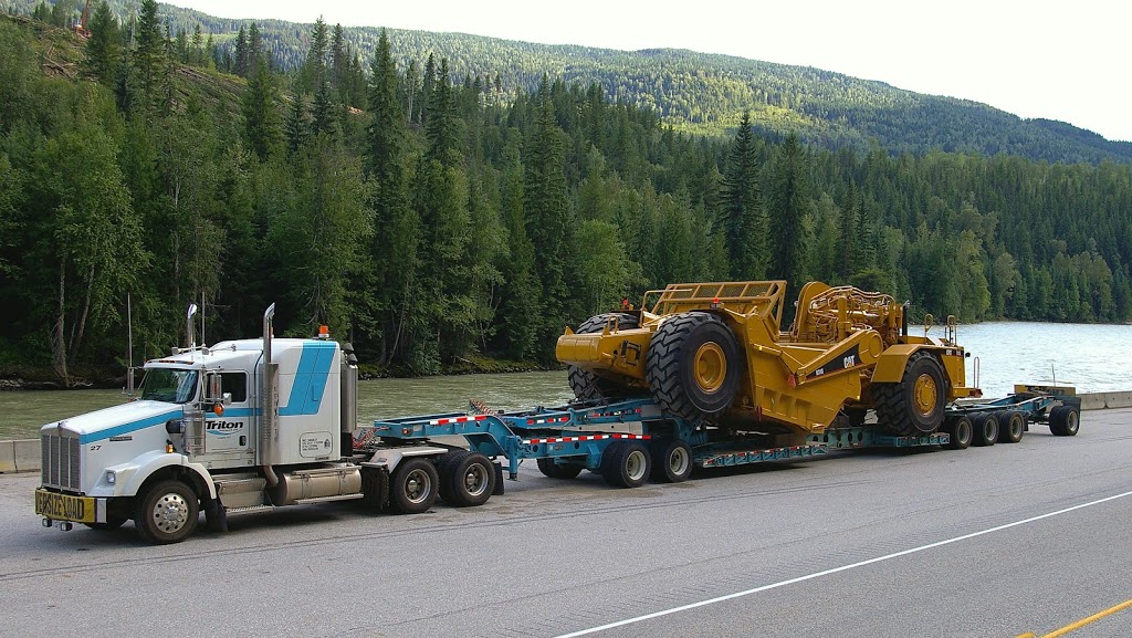 Titan Transline Inc | 2089 Valens Rd, Puslinch, ON N0B 2J0, Canada | Phone: (905) 659-8595