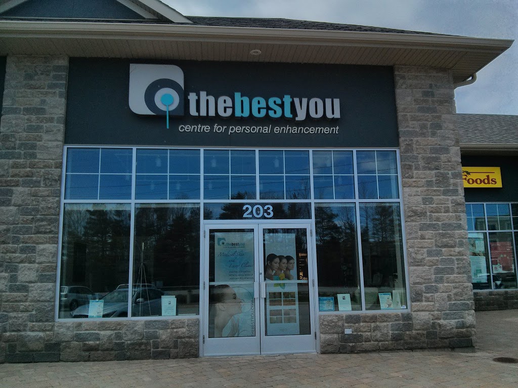 The Best You Collingwood | 10 Keith Ave #203, Collingwood, ON L9Y 0W5, Canada | Phone: (705) 445-1007