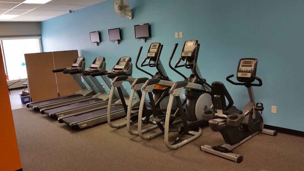 Muellers Gym | 346 Main St, Manitou, MB R0G 1G0, Canada | Phone: (204) 242-2871