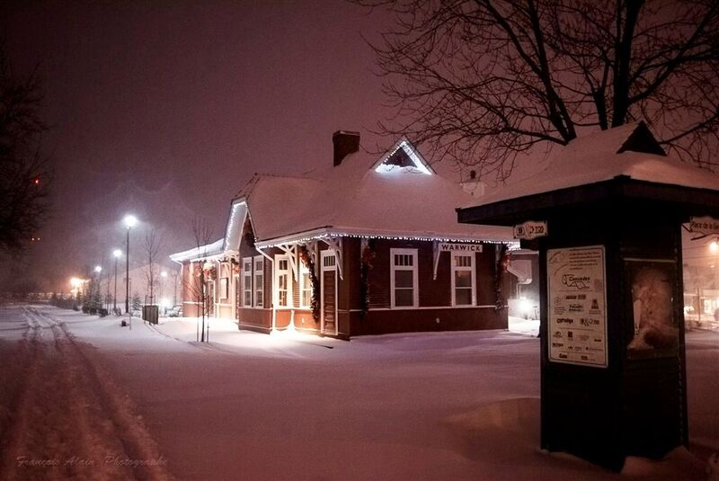Maison de la Culture | 169 Rue St Louis, Warwick, QC J0A 1M0, Canada | Phone: (819) 358-4340