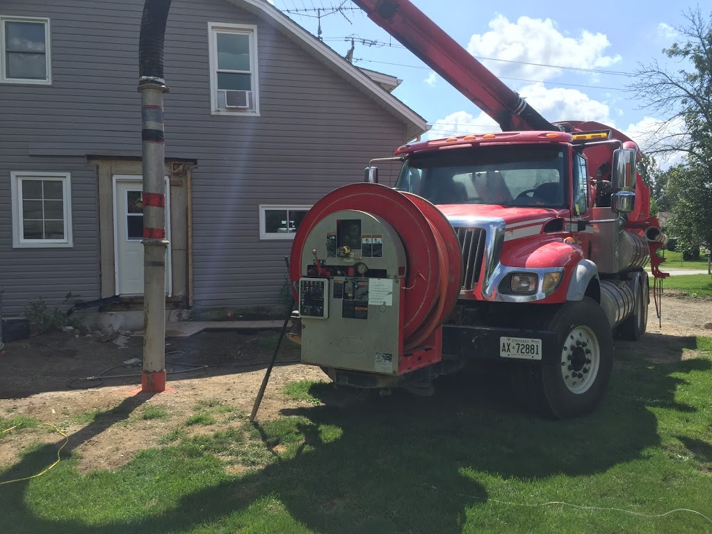 Clean Shot Environmental Services | 950 Colborne St W, Brantford, ON N3T 0L4, Canada | Phone: (519) 756-6658