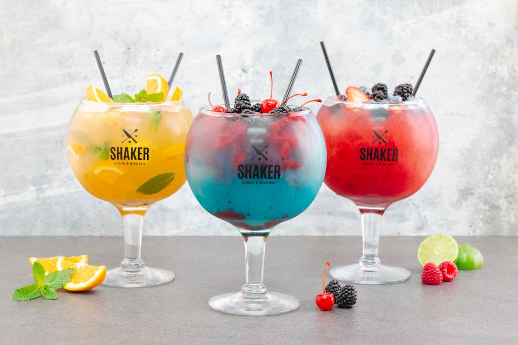 SHAKER | 1100 Boulevard Maloney O #73, Gatineau, QC J8T 6G3, Canada | Phone: (819) 561-8888