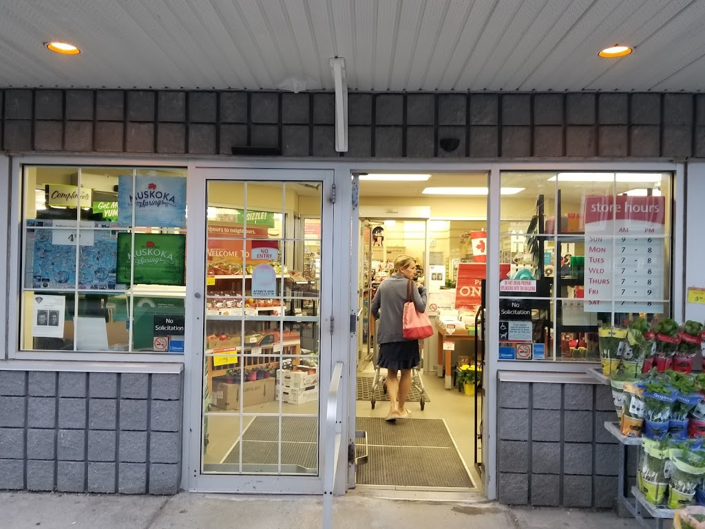 Foodland - Mactier | 7 Front St, MacTier, ON P0C 1H0, Canada | Phone: (705) 375-2620