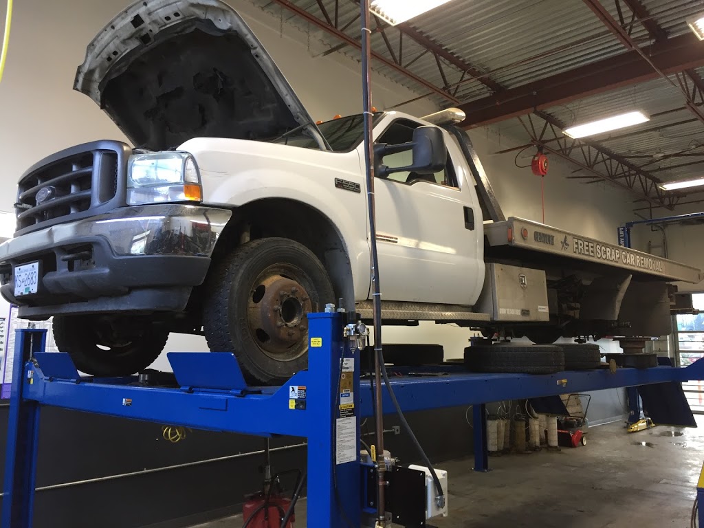 Precision Auto Service | 22575 Fraser Hwy, Langley City, BC V2Z 2T5, Canada | Phone: (604) 530-9394