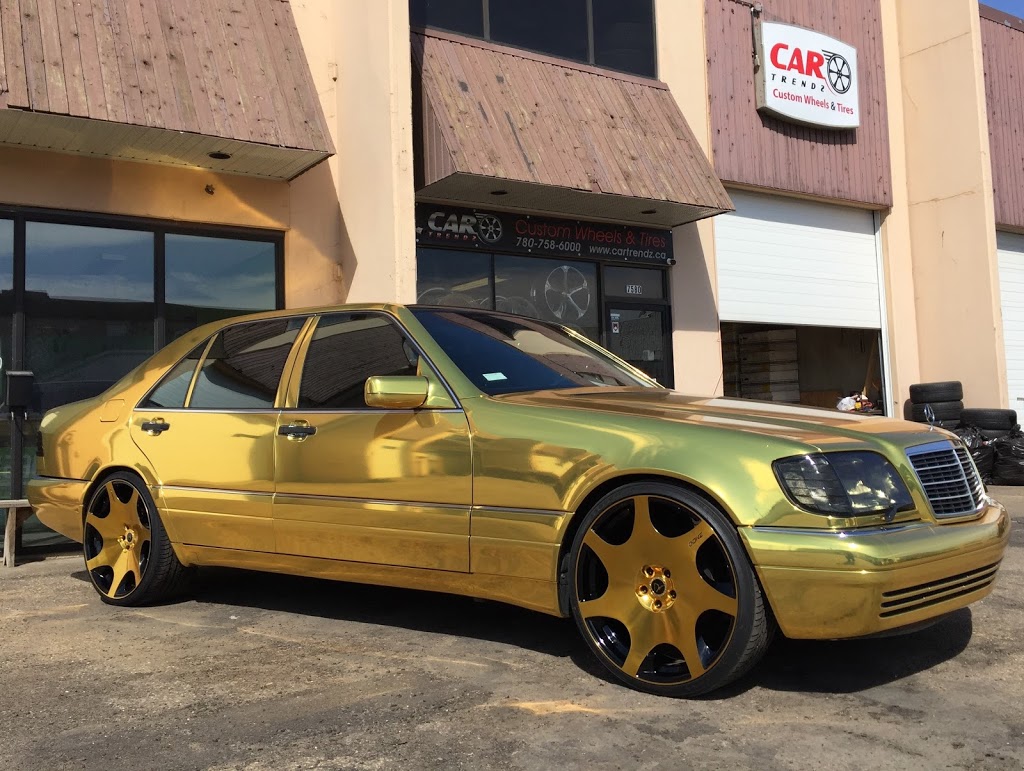 Cartrendz | 7580 Wagner Rd NW, Edmonton, AB T6E 5B2, Canada | Phone: (780) 758-6000