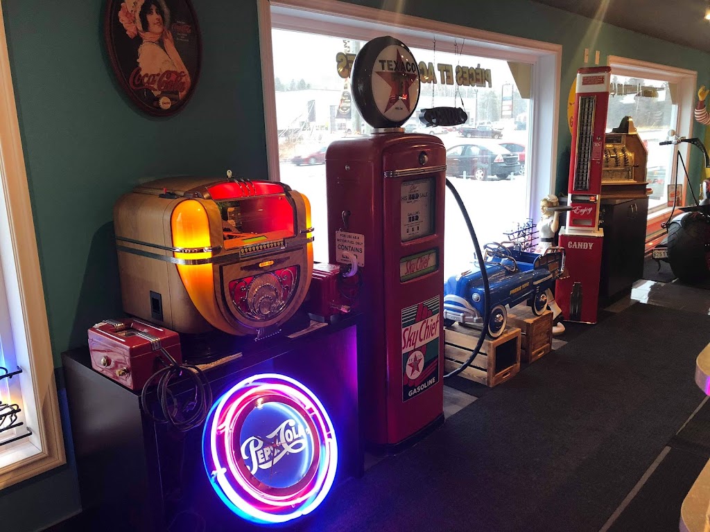 Extrême Auto Classic Car | 1010 Bd du Royaume O, Chicoutimi, QC G7H 5B1, Canada | Phone: (418) 543-7377