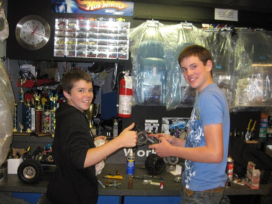 Sebs RC Shops & Hobbies | 2805 Shaughnessy St, Port Coquitlam, BC V3C 3H1, Canada | Phone: (604) 468-4149