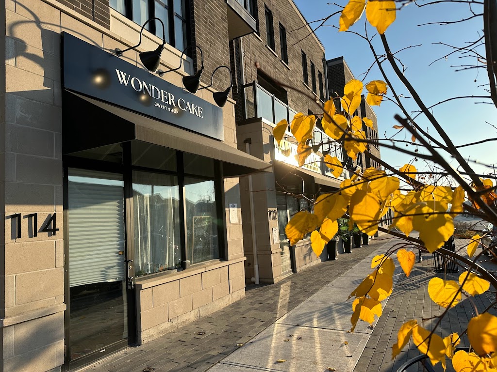 Wonder Cake | 114 Burnhamthorpe Rd E, Oakville, ON L6H 0X8, Canada | Phone: (905) 616-8861