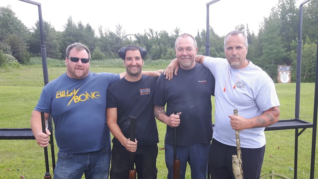 Champ De Tir De Lestrie | 296 Rue Principale, Saint-François-Xavier-de-Brompton, QC J0B 2V0, Canada | Phone: (819) 846-4580