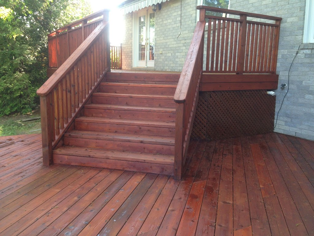 Millar Painting | 10 Ashburton Crescent, Angus, ON L0M 1B0, Canada | Phone: (705) 828-7661