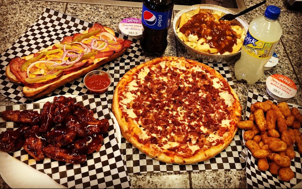 Milano Pizzeria | 471 Hazeldean Rd, Kanata, ON K2L 1V1, Canada | Phone: (613) 831-3355