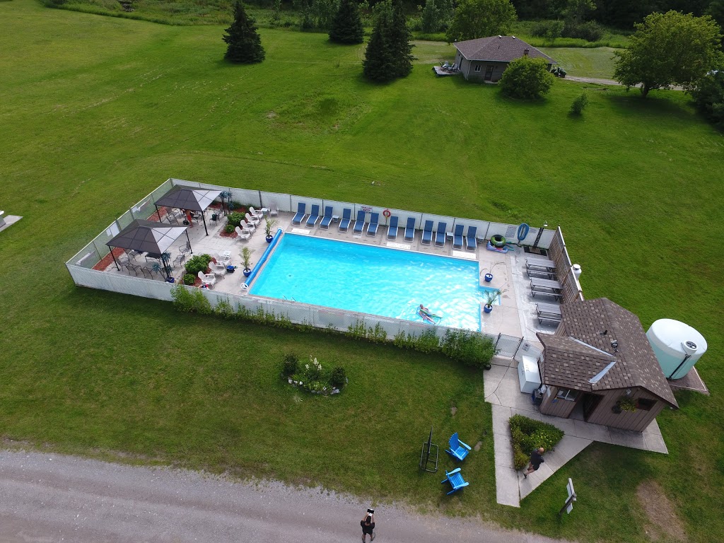 Riverside RV Campground | 84 Robinson Rd N, Tweed, ON K0K 3J0, Canada | Phone: (613) 478-2229