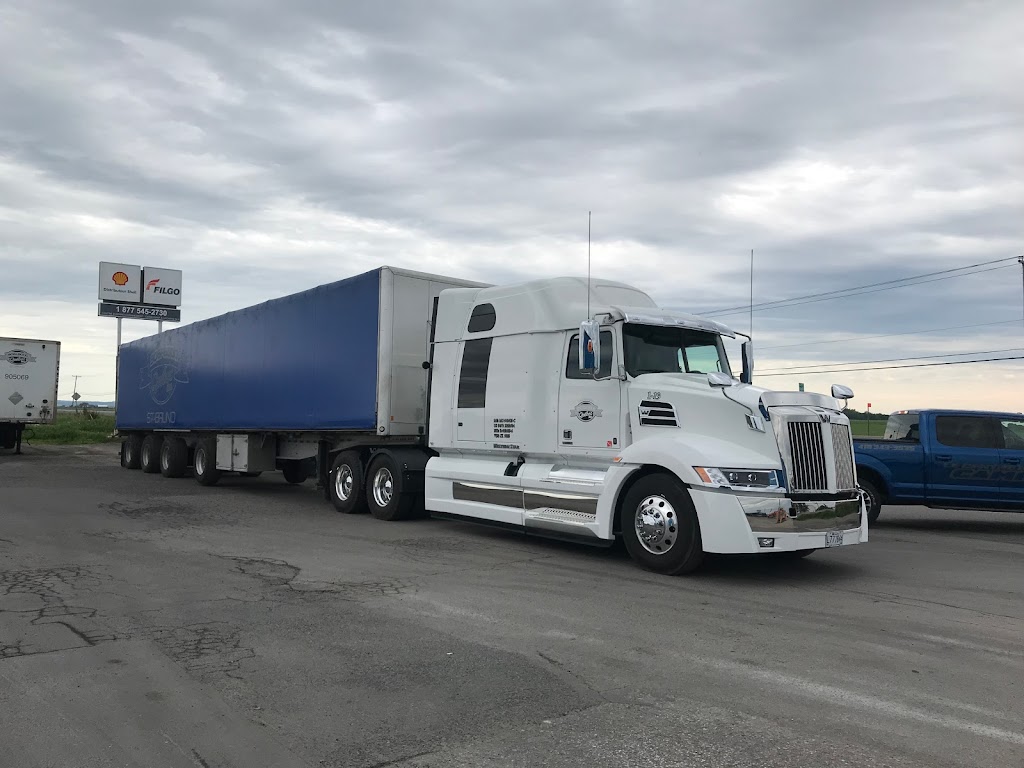 Centre Du Camion Alma Inc | 385 5e Rang, Saint-Bruno, QC G0W 2L0, Canada | Phone: (418) 343-3535