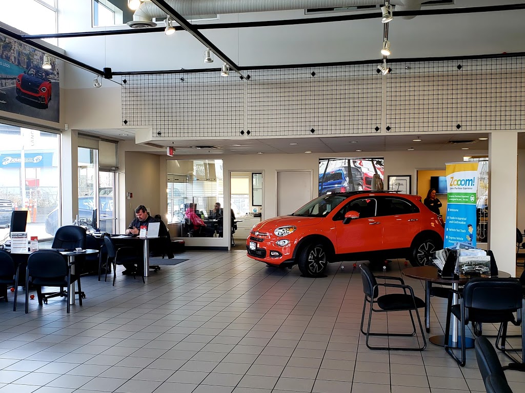 Langley FIAT | 19550 Langley Bypass, Surrey, BC V3S 7R2, Canada | Phone: (604) 330-0182