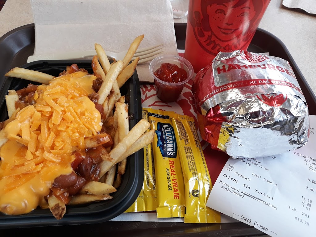 Wendys | 237 Centennial Pkwy N, Hamilton, ON L8E 2X3, Canada | Phone: (905) 578-9982