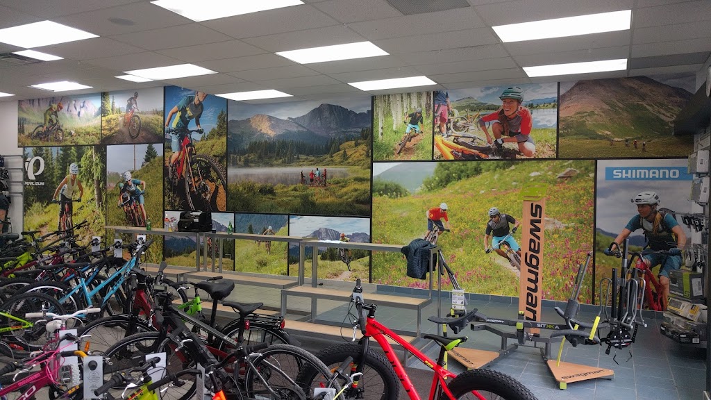 Vélo St-Joseph | 1261 Rue des Sureaux, Terrebonne, QC J6X 4G4, Canada | Phone: (450) 492-5073