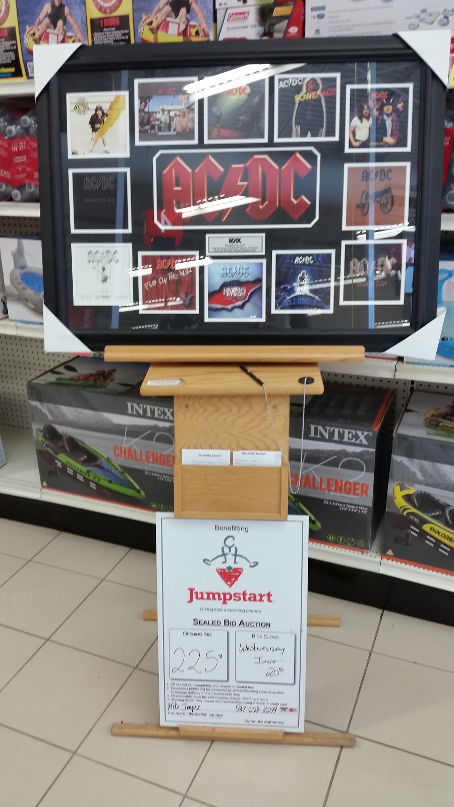 SmartCentres Sylvan Lake | 3420 47 Ave, Sylvan Lake, AB T4S 0B6, Canada | Phone: (905) 760-6200