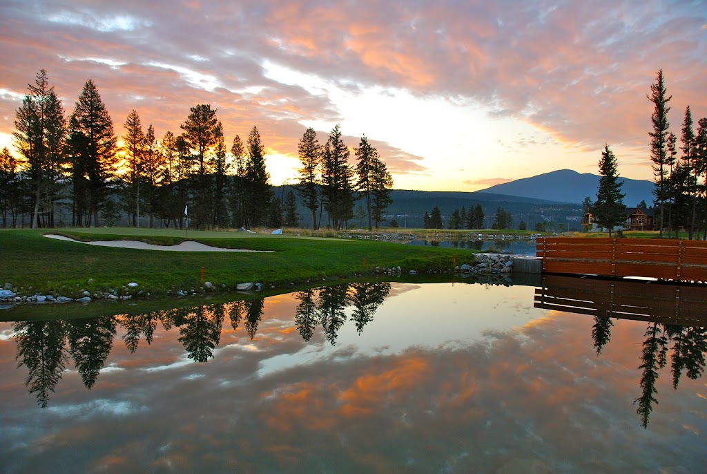 Wildstone Golf Course | 950 Wildstone Dr, Cranbrook, BC V1C 0B4, Canada | Phone: (250) 489-1282