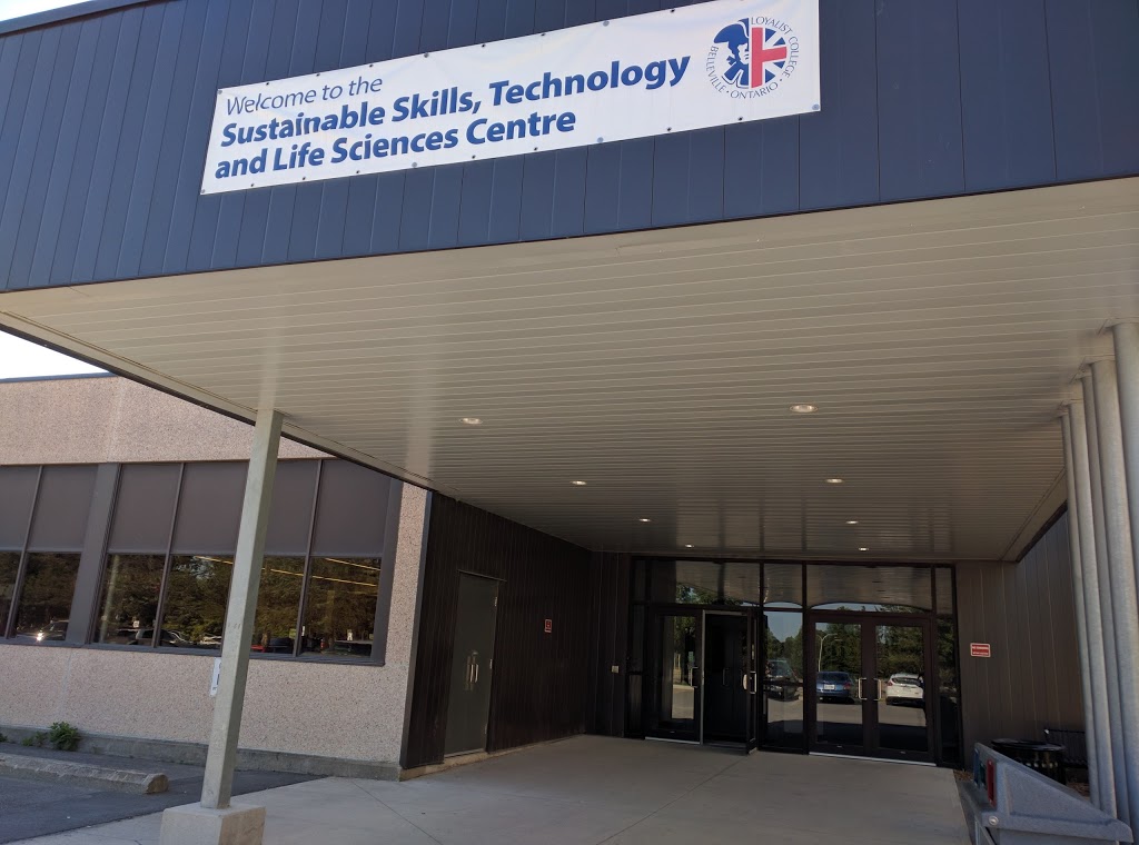 Loyalist College | 376 Wallbridge Loyalist Rd, Belleville, ON K8N 5B9, Canada | Phone: (613) 969-1913