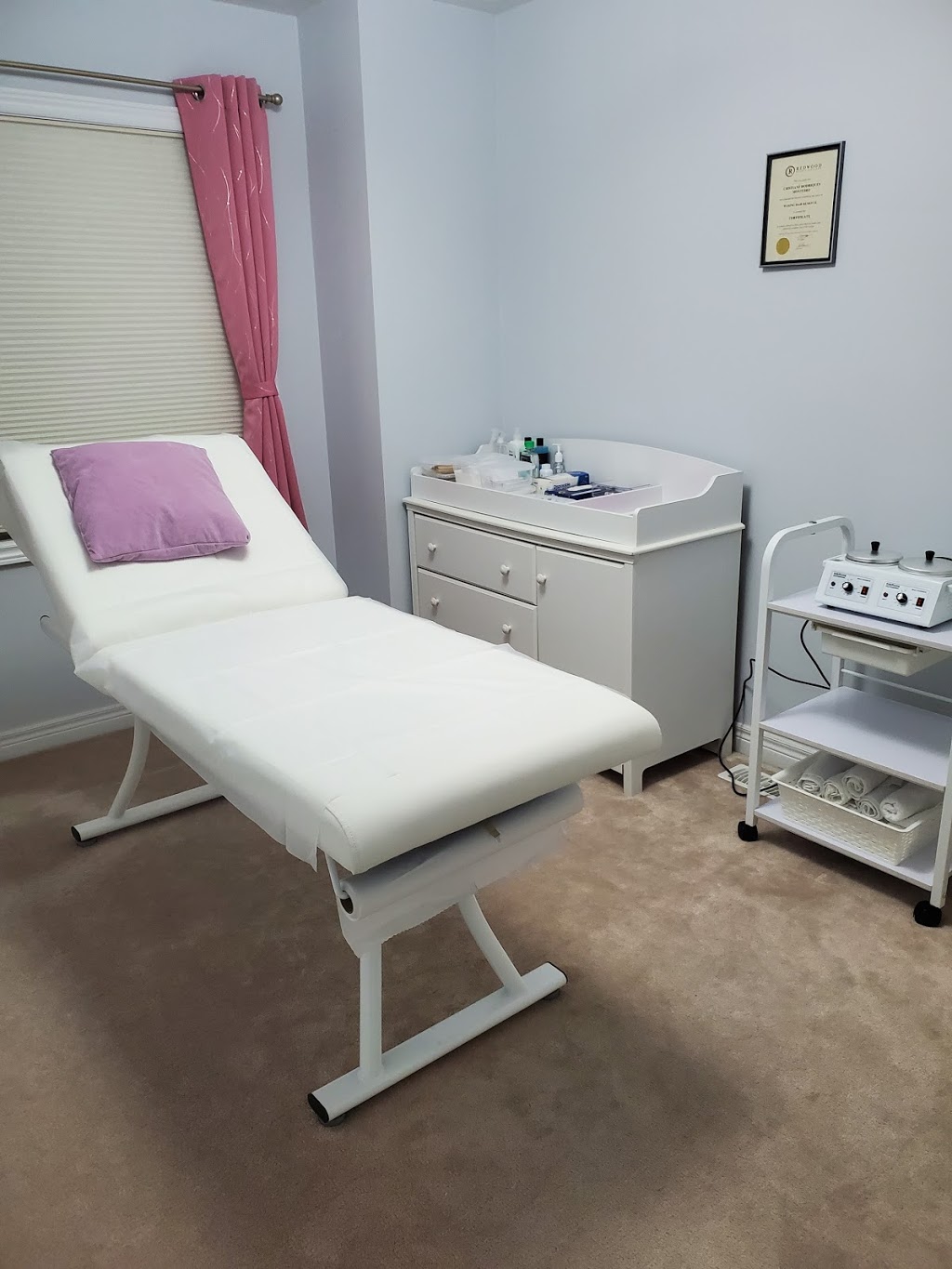 Cris Waxing Care | 38 Pearcey Cr, Barrie, ON L4N 6R8, Canada | Phone: (647) 836-5615