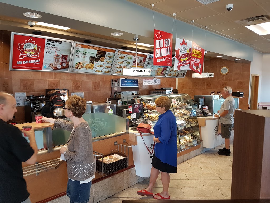 Tim Hortons | 508 QC-131, Notre-Dame-des-Prairies, QC J6E 0M2, Canada | Phone: (450) 759-5500