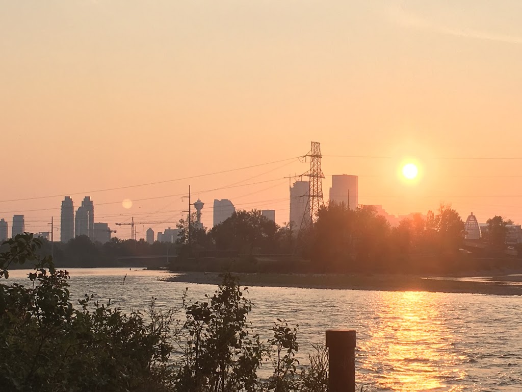 Hughes Island | Inglewood, Calgary, AB, Canada