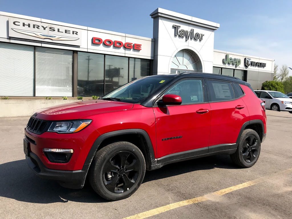 Taylor Chrysler Dodge Inc | 260 Centennial Pkwy N, Hamilton, ON L8E 2X4, Canada | Phone: (905) 561-0314