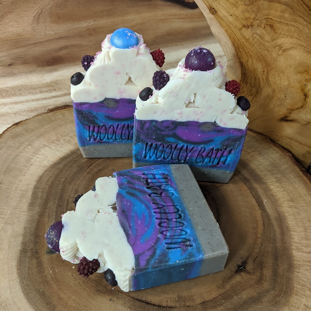 Woolly Bath Soap Company & Body Care | 4614 162A Ave, Edmonton, AB T5Y 3M5, Canada | Phone: (780) 945-1886