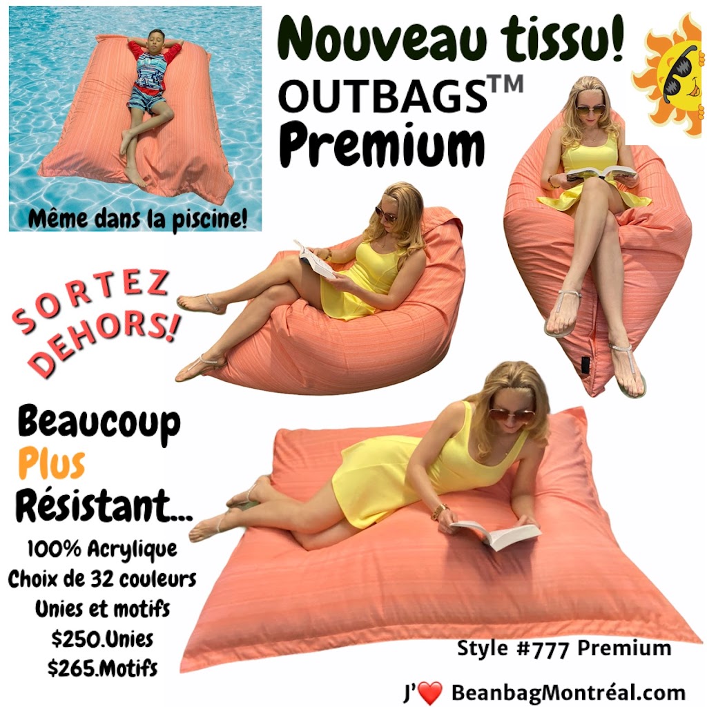 Beanbag Montreal.com | 4603 Rue DIberville, Montréal, QC H2H 2L9, Canada | Phone: (514) 527-0229