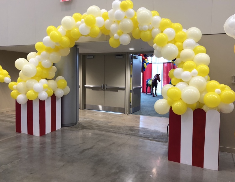 Balloon Corporate Events | 105b Judge Rd, Etobicoke, ON M8Z 5B5, Canada | Phone: (416) 531-0400