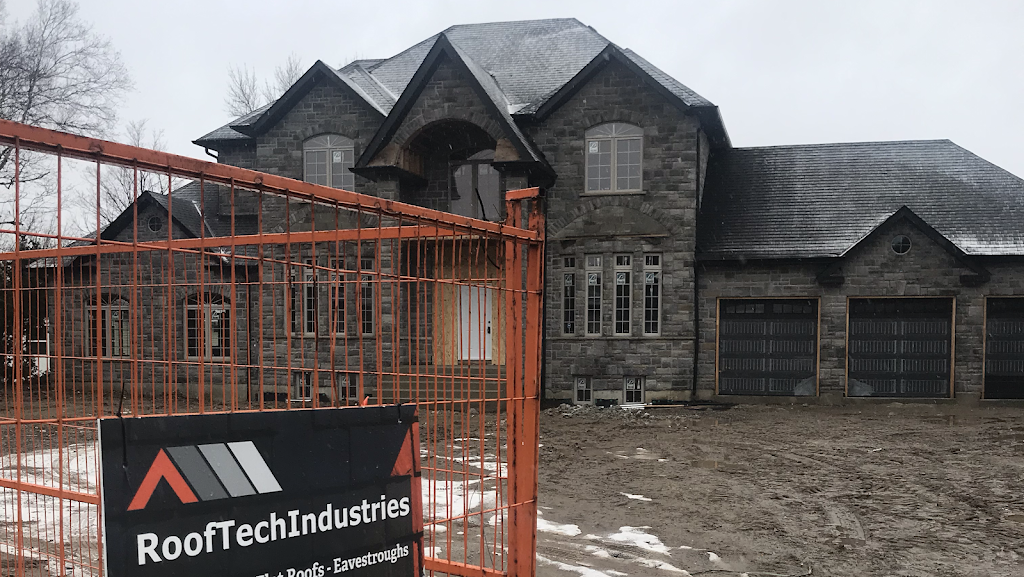 RoofTechIndustries | 47 Hesketh Ct, North York, ON M4A 2T1, Canada | Phone: (647) 648-5540