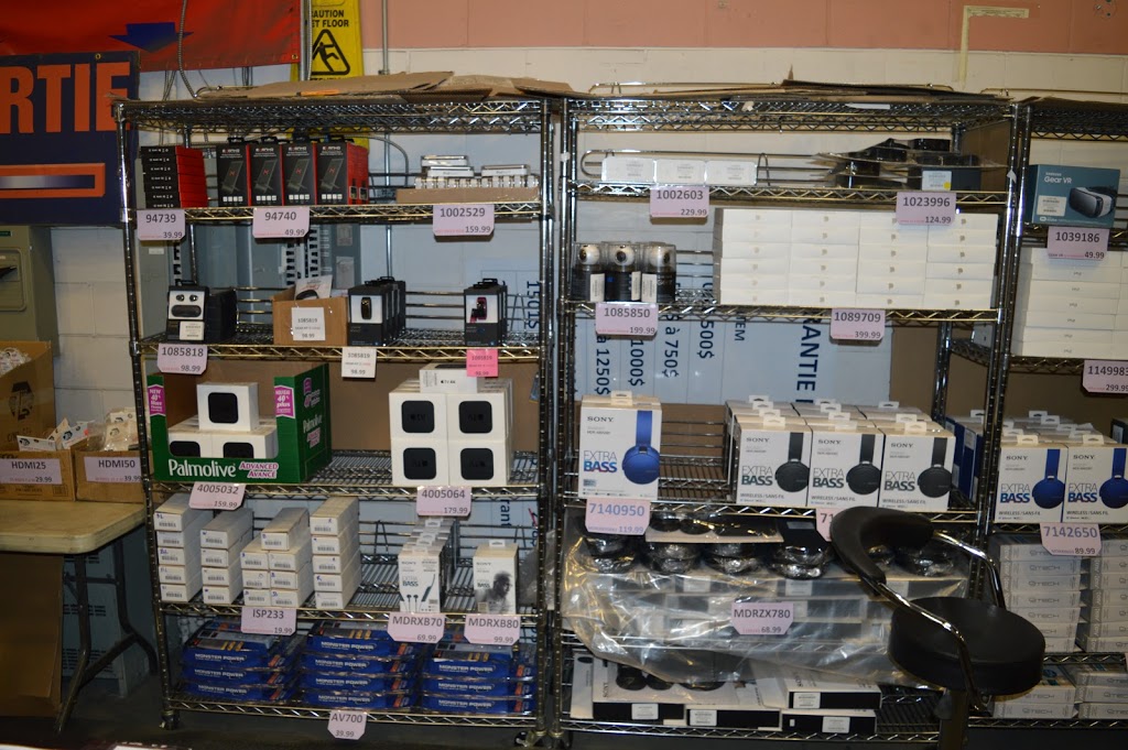 J. Sonic Services Inc | 6869 Boul Henri-Bourassa O, Saint-Laurent, QC H4R 1E1, Canada | Phone: (514) 341-5789