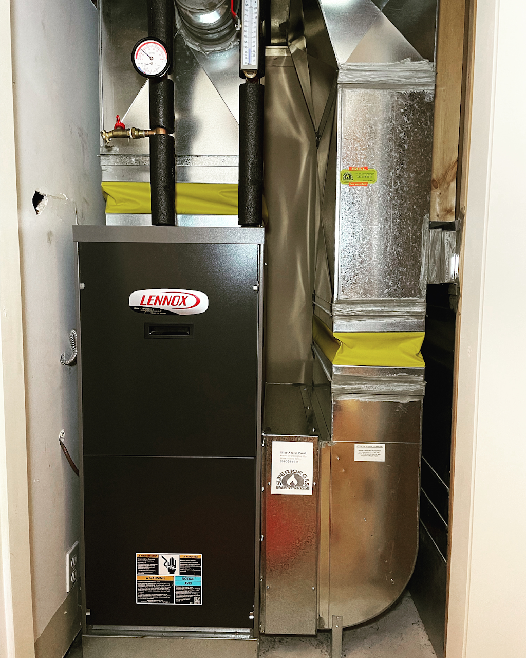 Superior Gas Installations & Service Ltd | 408 East Kent Ave S #107, Vancouver, BC V5X 2X7, Canada | Phone: (604) 324-0046