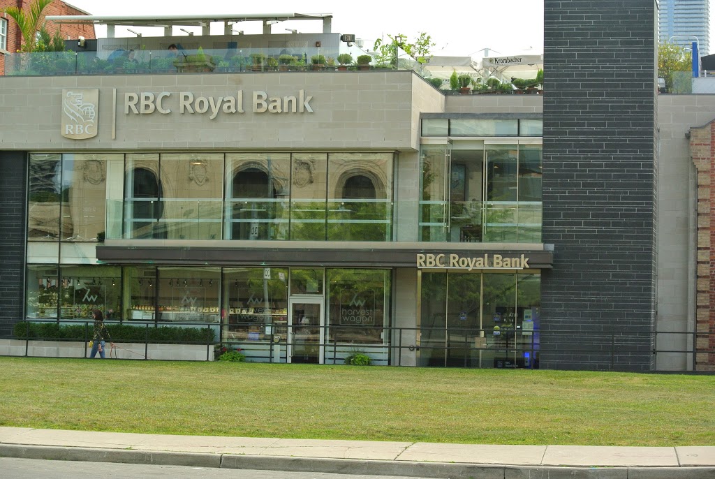 RBC Royal Bank | atm | 1103a Yonge St #201, Toronto, ON M4W 2L7, Canada | 4169608550 OR +1 416-960-8550
