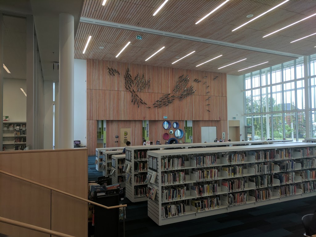 Meadowvale Library | 6655 Glen Erin Dr, Mississauga, ON L5N 3L4, Canada | Phone: (905) 615-4710