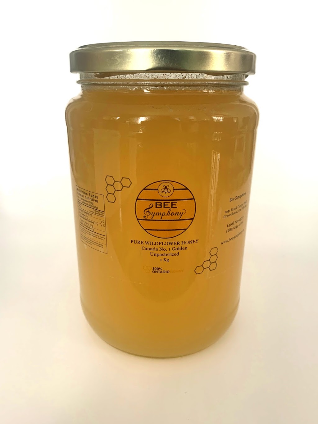 Bee Symphony Apiary | 1051 Frank Cooper Trail, Gravenhurst, ON P1P 1R3, Canada | Phone: (416) 722-0572